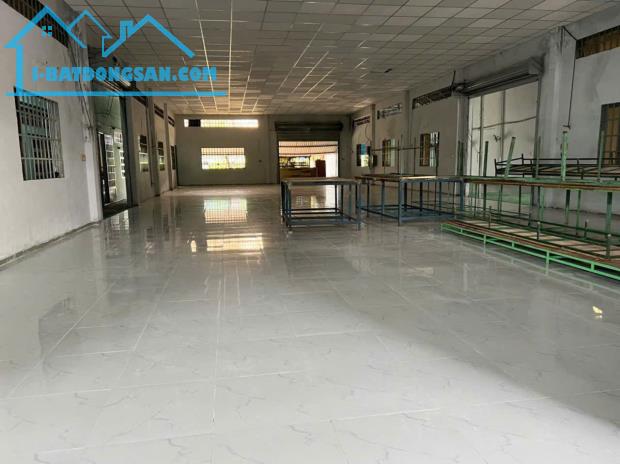 Nhà xưởng Tân Phú Trung, Củ Chi tổng dt 1600m2 giá 13 tỷ - 2