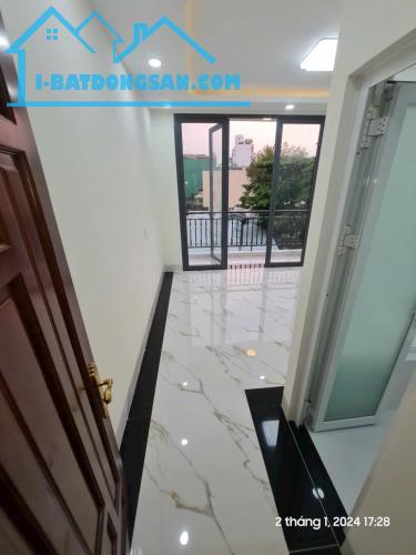 *Nhà bán đường Hoà Bình Phường 5, Quận 11, 5 Tầng-70m2 Ngang Hiếm 5.2mX13.5)10.7Tỷ TL - 4