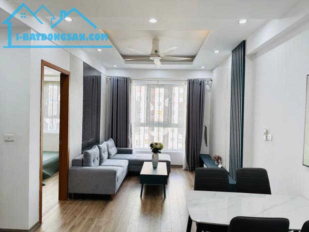 Cần bán căn hộ 2 ngủ, view Hồ full nội thất tại khu 3 tòa KDT Thanh Hà Cienco 5 - 2