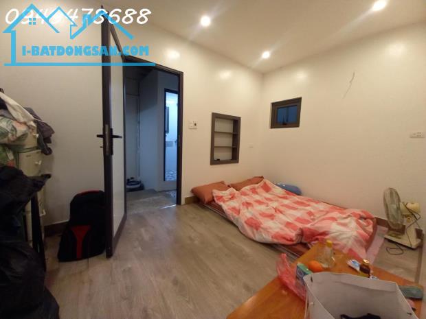 TRẦN CUNG NHÀ 2 TẦNG  35M2 LÔ GÓC - 3
