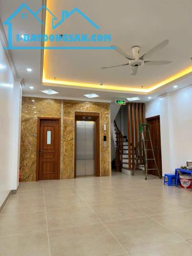 Nhà mặt phố Hồ Tùng Mậu 70m2 8 tầng kinh doanh mọi loại hình - 1