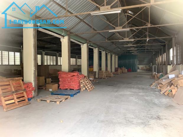 Cho thuê kho xưởng 1000m2 tại Yên Viên, Gia Lâm Hà Nội - 2