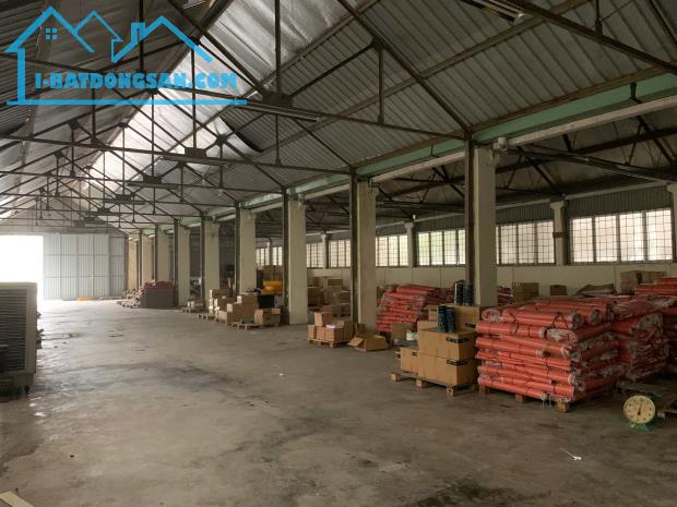 Cho thuê kho xưởng 1000m2 tại Yên Viên, Gia Lâm Hà Nội - 4