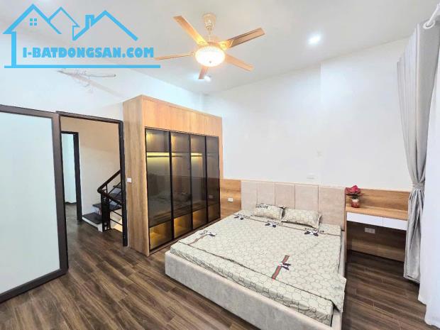 NHÀ ĐẸP- 2 THOÁNG- NGÕ NÔNG- FULL NỘI THẤT, 36m2 TAM TRINH, 5,4 TỶ - 3