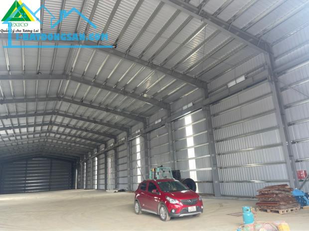 CHO THUÊ KHO 1800M2 TẠI KHU CÔNG NGHIỆP ĐÌNH VŨ - 2