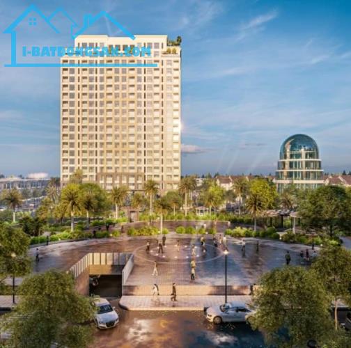 Chung cư cao cấp Fancy Tower khu đô thị Hưng Phú TP Bến Tre