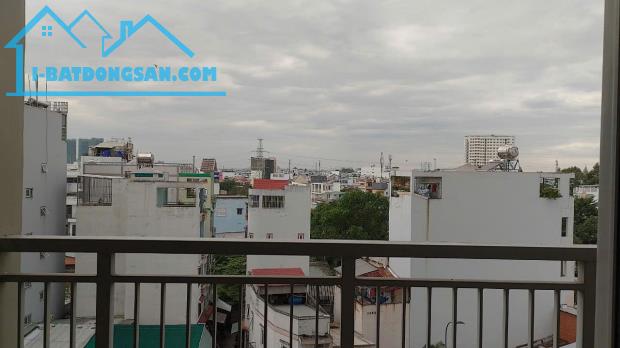 Cần cho thuê căn hộ chung cư An Phú Apartment  Block A, 961 Hậu Giang ,Phường 11, Quận 6 - 4