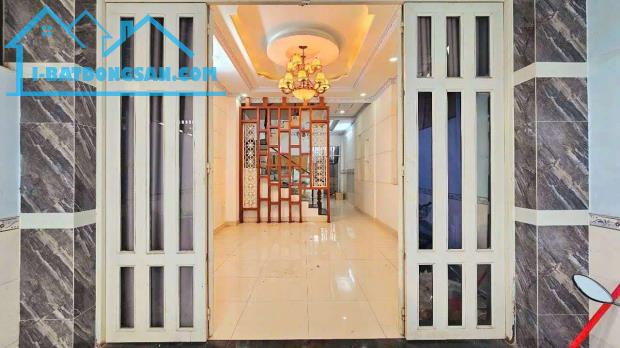 Nhà Hẻm 39 Đặng Nhữ Lâm - diện tích 4x20m -Giá: 5 tỷ 200 triệu - 3