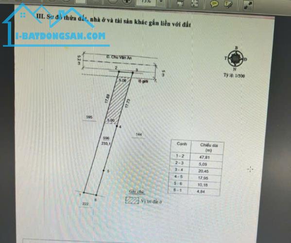 BÁN ĐẤT GIÁ NGỘP CHỈ 3.4 TỶ-223,1 M2 ĐẤT TRUNG TÂM THỊ TRẤN LIÊN NGHĨA ĐỨC TRỌNG - 1