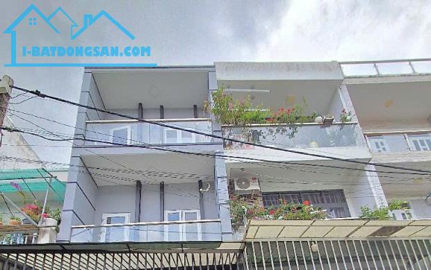 NHÀ ĐẸP KHU CÔNG NGHỆ CAO, PHÚ HỮU, THỦ ĐỨC, 4 TẦNG, 55M2, NHỈNH 4 TỶ. - 2