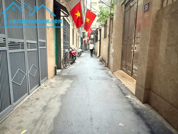 Siêu phẩm 5 tầng thang máy, 40m2, 8.5 tỷ - Thụy Khuê, Tây Hồ nhà mới, gần phố