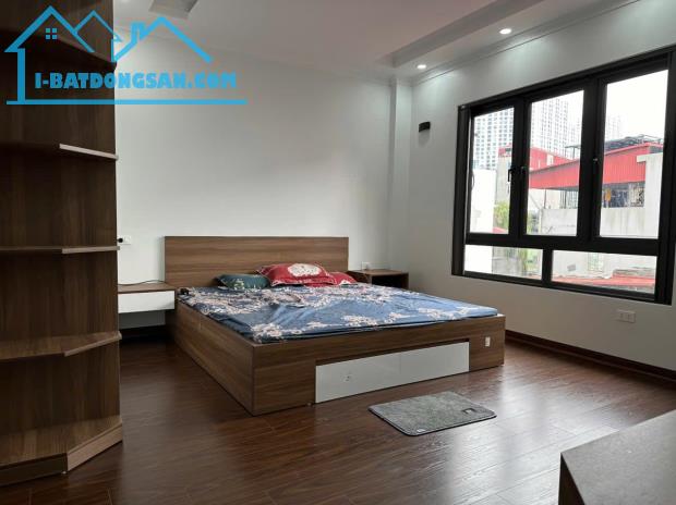 Siêu phẩm 5 tầng thang máy, 40m2, 8.5 tỷ - Thụy Khuê, Tây Hồ nhà mới, gần phố - 1