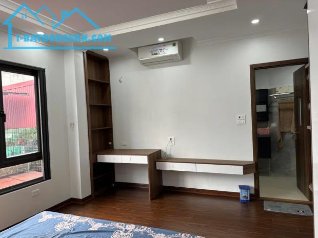 Siêu phẩm 5 tầng thang máy, 40m2, 8.5 tỷ - Thụy Khuê, Tây Hồ nhà mới, gần phố - 2