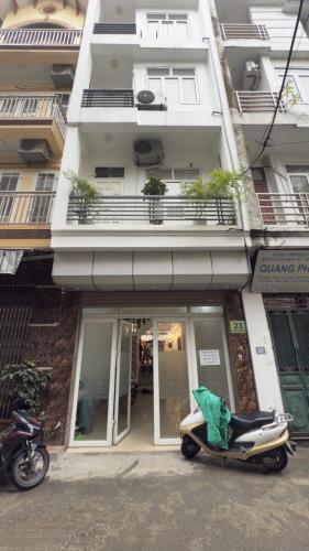 ĐẠI MỖ NAM TỪ LIÊM - DT 60M2 - 6 TẦNG -OTO VÀO NHÀ - KINH DOANH - 1