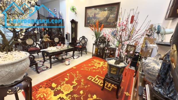 ĐẠI MỖ NAM TỪ LIÊM - DT 60M2 - 6 TẦNG -OTO VÀO NHÀ - KINH DOANH - 2