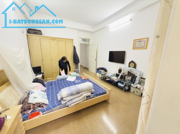 ĐẠI MỖ NAM TỪ LIÊM - DT 60M2 - 6 TẦNG -OTO VÀO NHÀ - KINH DOANH - 3