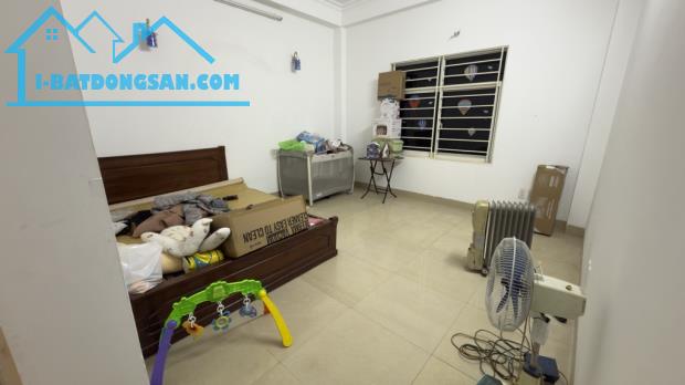 ĐẠI MỖ NAM TỪ LIÊM - DT 60M2 - 6 TẦNG -OTO VÀO NHÀ - KINH DOANH - 4