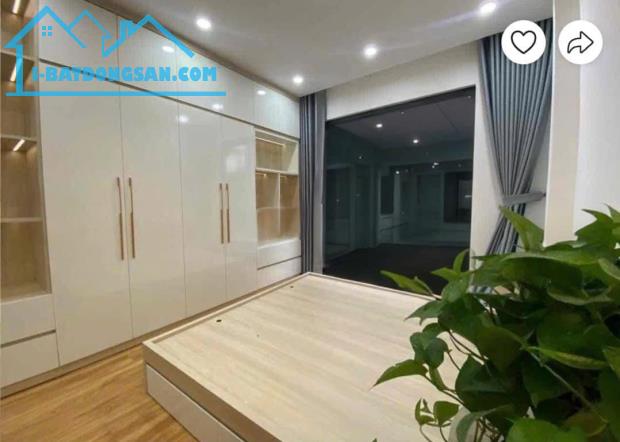 Cho thuê nhà Phố Bạch Mai 5 tầng x 40m2, 4 ngủ, 5 WC 17 triệu - Spa, nail, Kinh doanh sạch - 1