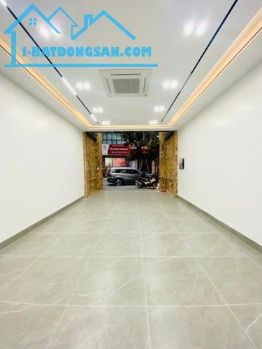 HOA HẬU TRUNG TÂM NGỌC LÂM 90M, 8T, MT5M, Ô TÔ TRÁNH, 2 THOÁNG, NỞ HẬU, THANG MÁY. - 1