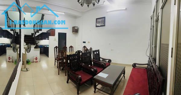 Cho thuê nhà riêng, ngõ ba gác Hoàng Văn Thái, Thanh Xuân 60m x 5T, 5PN giá 14.5 triệu - 3
