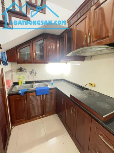 Cho thuê nhà riêng, ngõ ba gác Hoàng Văn Thái, Thanh Xuân 60m x 5T, 5PN giá 14.5 triệu - 4