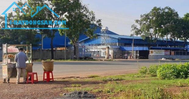 BÁN GẤP 2.2 sào (15X119=2.239m) nở hậu 35m,sát trung tâm trường chợ thị xã,186tr - 4