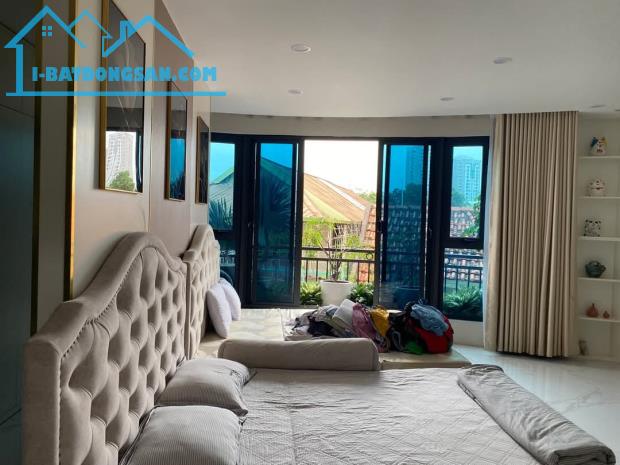 Lương Định Của,3 thoáng,Gara,30m ra hồ, KD sầm uất,66m 8 tầng TM, Giá 22.4 tỷ 0796193699 - 3