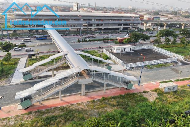 Nhà 3 tầng, Hồ Bá Phấn, PLA, 110m2, ngang 5.2m, ngay Metro, xe hơi trong nhà, 7.3 tỷ - 4