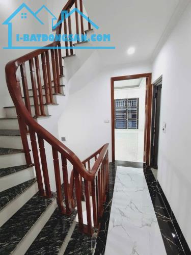 THANH LIỆT - KIM GIANG Ô TÔ VÀO NHÀ , VỪA Ở VỪA CHO THUÊ  51,3m , 6 tầng , 3,4 mặt tiền , - 2