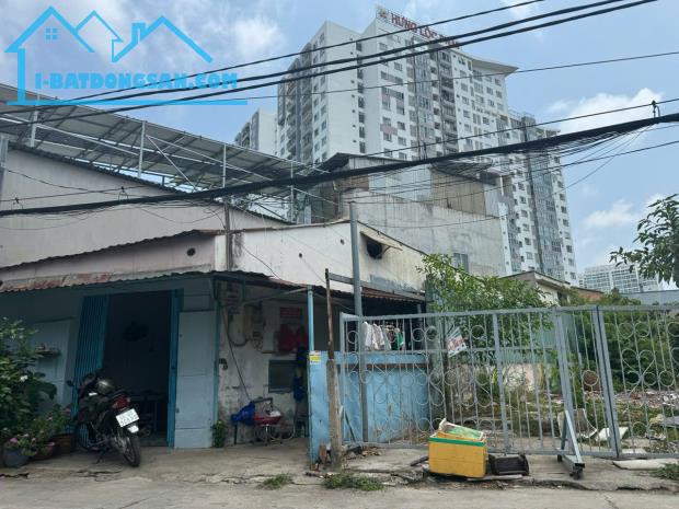 BÁN NHÀ CẤP 4, HẺM XE TẢI, ĐƯỜNG ĐÀO SƯ TÍCH, HUYỆN NHÀ BÈ - GIÁ 7,3 TỶ - 1