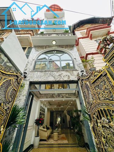 SIÊU PHẨM- Ô tô đỗ cửa Phố Lò Đúc 66m2/6Tầng/ MT 4.2m 22.8 Tỷ,Mới đẹp ở ngay - 4