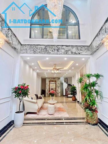 SIÊU PHẨM- Ô tô đỗ cửa Phố Lò Đúc 66m2/6Tầng/ MT 4.2m 22.8 Tỷ,Mới đẹp ở ngay - 3