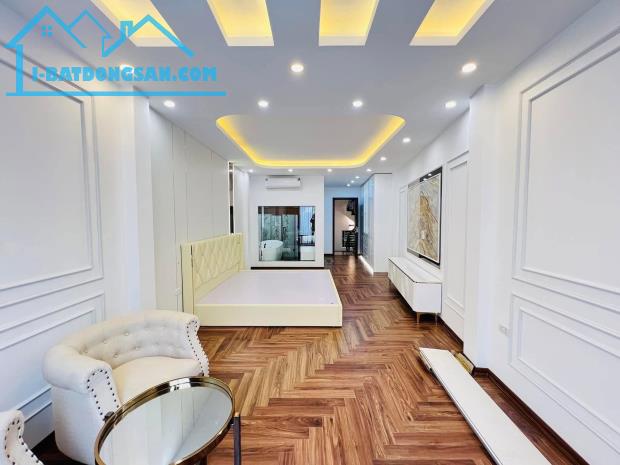 SIÊU PHẨM- Ô tô đỗ cửa Phố Lò Đúc 66m2/6Tầng/ MT 4.2m 22.8 Tỷ,Mới đẹp ở ngay - 1