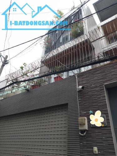 NHÀ CỰC ĐẸP PHẠM VĂN ĐỒNG - 5 PHÚT RA SÂN BAY - HXH - DT103M² - 4 TẦNG LẦU - NHỈNH 12 TỶ - 4