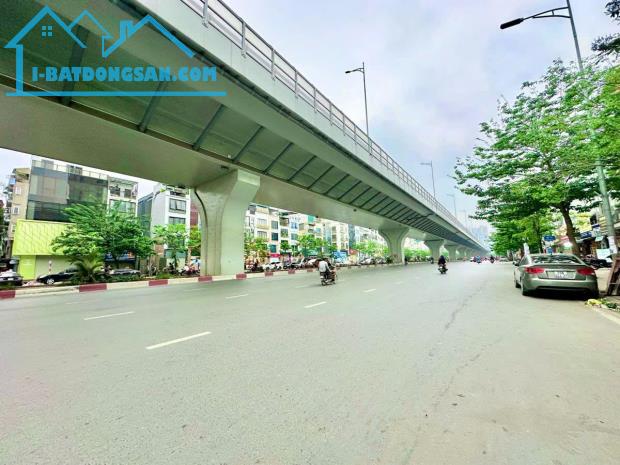 BÁN NHÀ MẶT PHỐ MINH KHAI – 92M² – VỈA HÈ RỘNG – KINH DOANH SẦM UẤT – 36 TỶ - 0795986686 - 2