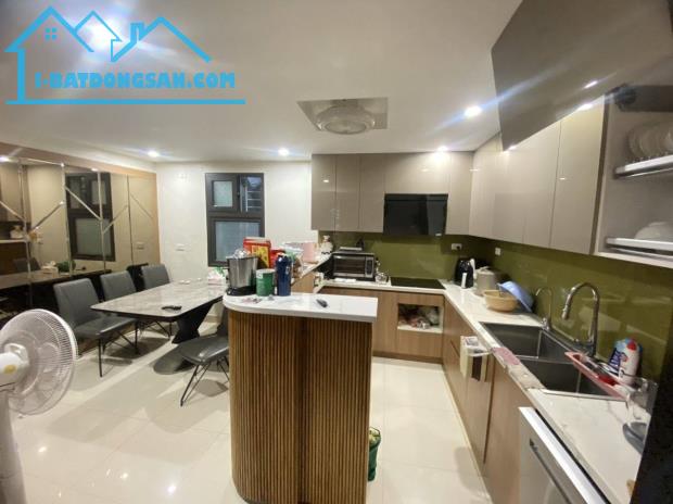 BÁN NHÀ MẶT NGÕ 2 THOÁNG TRƯỚC SAU 26 TỶ 90m 5 TẦNG MT 5m Ô TÔ TRÁNH LẠC LONG QUÂN TÂY HỒ - 2