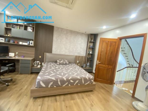 BÁN NHÀ MẶT NGÕ 2 THOÁNG TRƯỚC SAU 26 TỶ 90m 5 TẦNG MT 5m Ô TÔ TRÁNH LẠC LONG QUÂN TÂY HỒ - 5