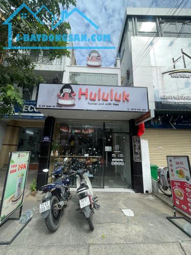 Quận Bình Thạnh , Nhanh Còn ! Quán Mì Hàn Quốc Tự Động ! MB đẹp, DT : 4m x 22m, Tel : - 4