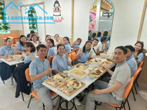 Quận Bình Thạnh , Nhanh Còn ! Quán Mì Hàn Quốc Tự Động ! MB đẹp, DT : 4m x 22m, Tel : - 3