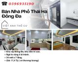 Bán nhà Phố Thái Hà, Nhà Mới Thang Máy, Sổ Vuông Đẹp, 34mx7T, Giá: 11.4 Tỷ, Lh: 0396935190