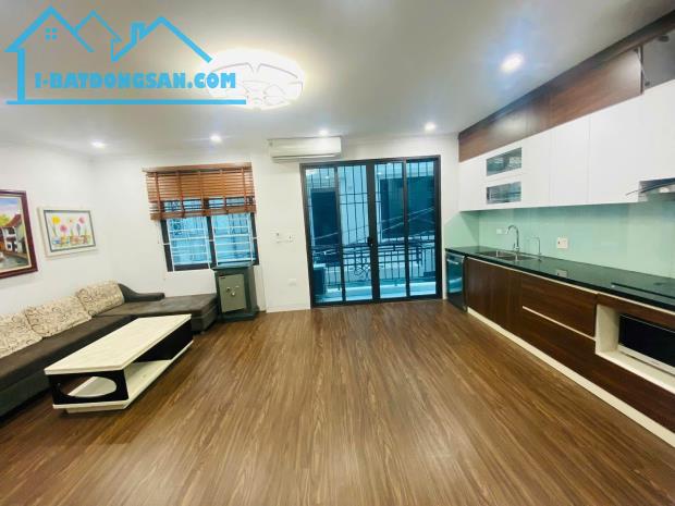 TUYỆT PHẨM HOÀNG NHƯ TIẾP BỒ ĐỀ - DT46m, nhà 5 tầng, MT6,6m giá Nhỉnh 9 đồng. - 3