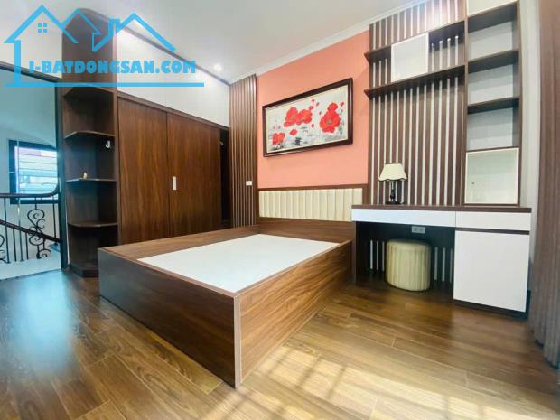 TUYỆT PHẨM HOÀNG NHƯ TIẾP BỒ ĐỀ - DT46m, nhà 5 tầng, MT6,6m giá Nhỉnh 9 đồng.