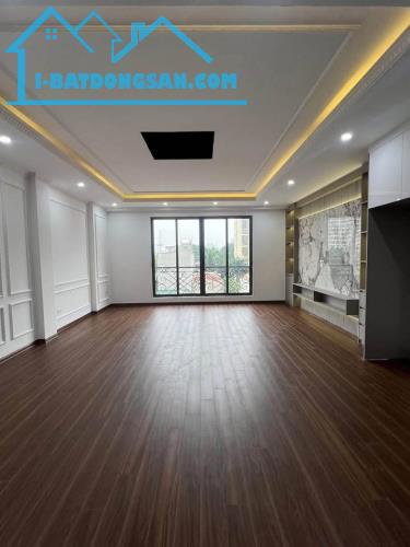 Bán nhà Sài Đồng, giá 12 tỷ, 70m2, 6PN, 7 tầng Thang Máy, Ô tô tránh, Kinh Doanh - 4