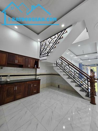 🔥🔥BÁN NHÀ MẶT TIỀN KINH DOANH ĐƯỜNG TRẦN THỊ HÈ, QUẬN 12 - 82m² - 💰Giá: 6.7 tỷ - 2