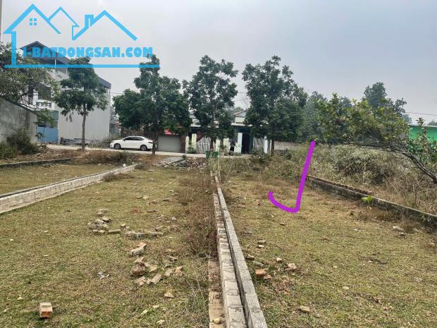 Chính chủ Bán 150m² mặt đường 420 - trung tâm Hòa Lạc, mặt tiền 6m - 1