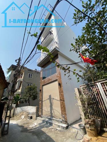BÁN NHÀ PHÚC LỢI, LONG BIÊN, LÔ GÓC 2 thoáng ngõ ô tô vào, thiết kế hiện đại giá 6,5 tỷ - 1