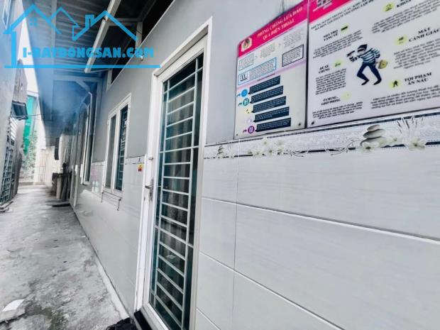 BÁN CĂN HỘ DỊCH VỤ ĐƯỜNG SỐ 4, HIỆP BÌNH PHƯỚC, THỦ ĐỨC 200M2 3 TẦNG,24 PHÒNG -GIÁ 16 TỶ