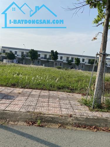 Bán Đất An Điền, 100m², Mặt Tiền Đường Nhựa 7m, Giá 1.05 Tỷ