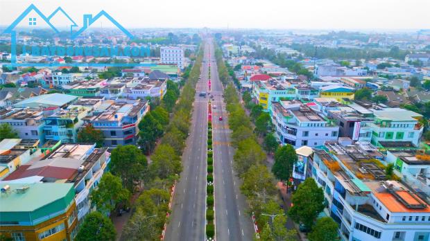 Bán Đất An Điền, 100m², Mặt Tiền Đường Nhựa 7m, Giá 1.05 Tỷ - 3