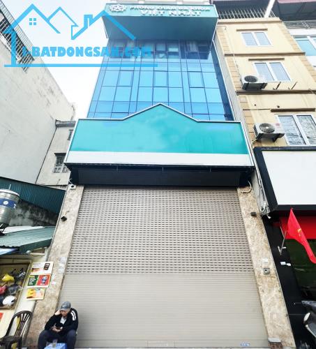 Bán Nhà Mặt Phố Khương Hạ, Thanh Xuân DT 152m2 x 10T, MT:7,3m. Giá Rẻ.